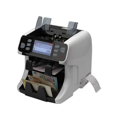 Toshio Banker 900VR (Deteksi Nomor Seri Uang)