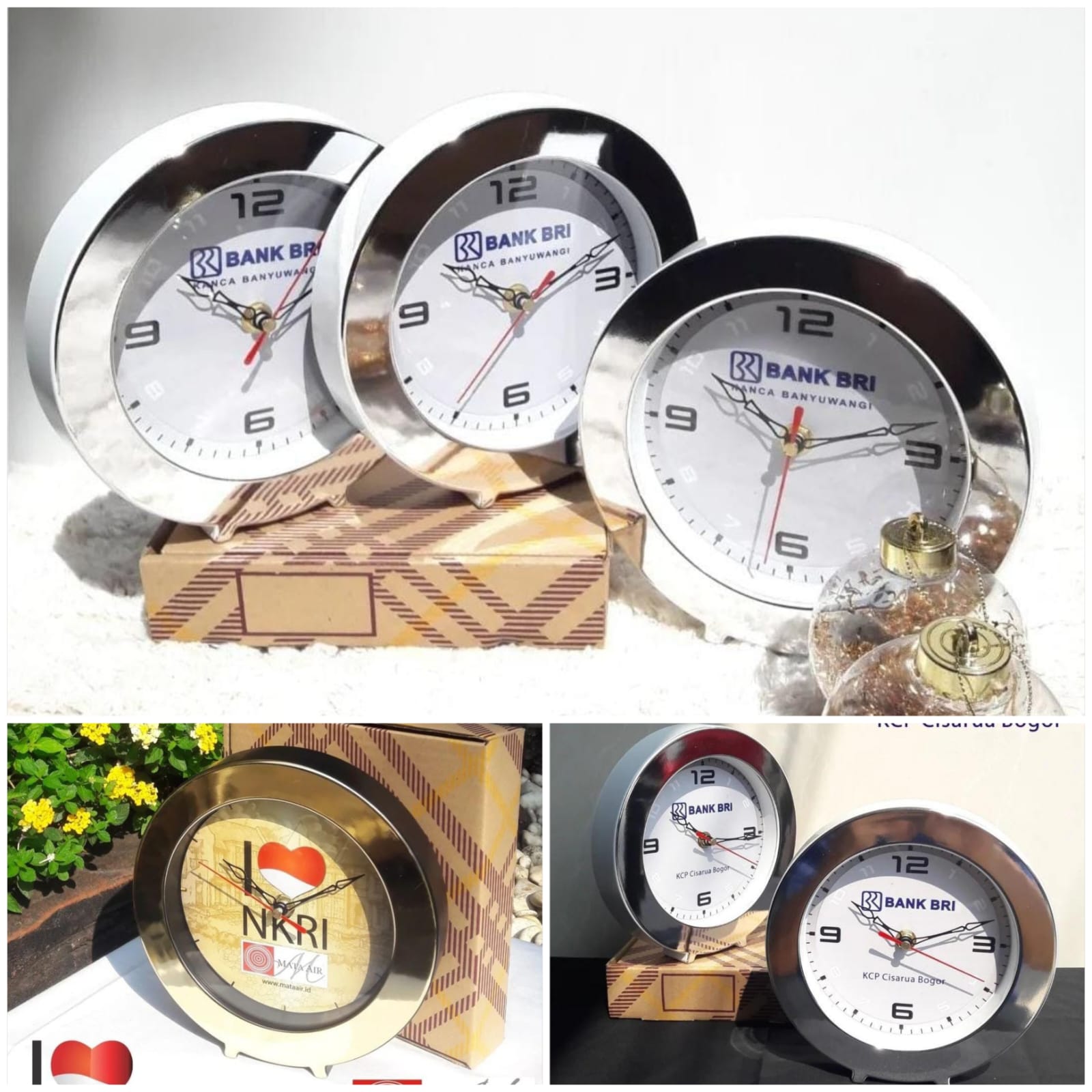 Jam Elite 21cm (Chrome Gold - Black / Chrome Silver - White) <br>Print full Colour