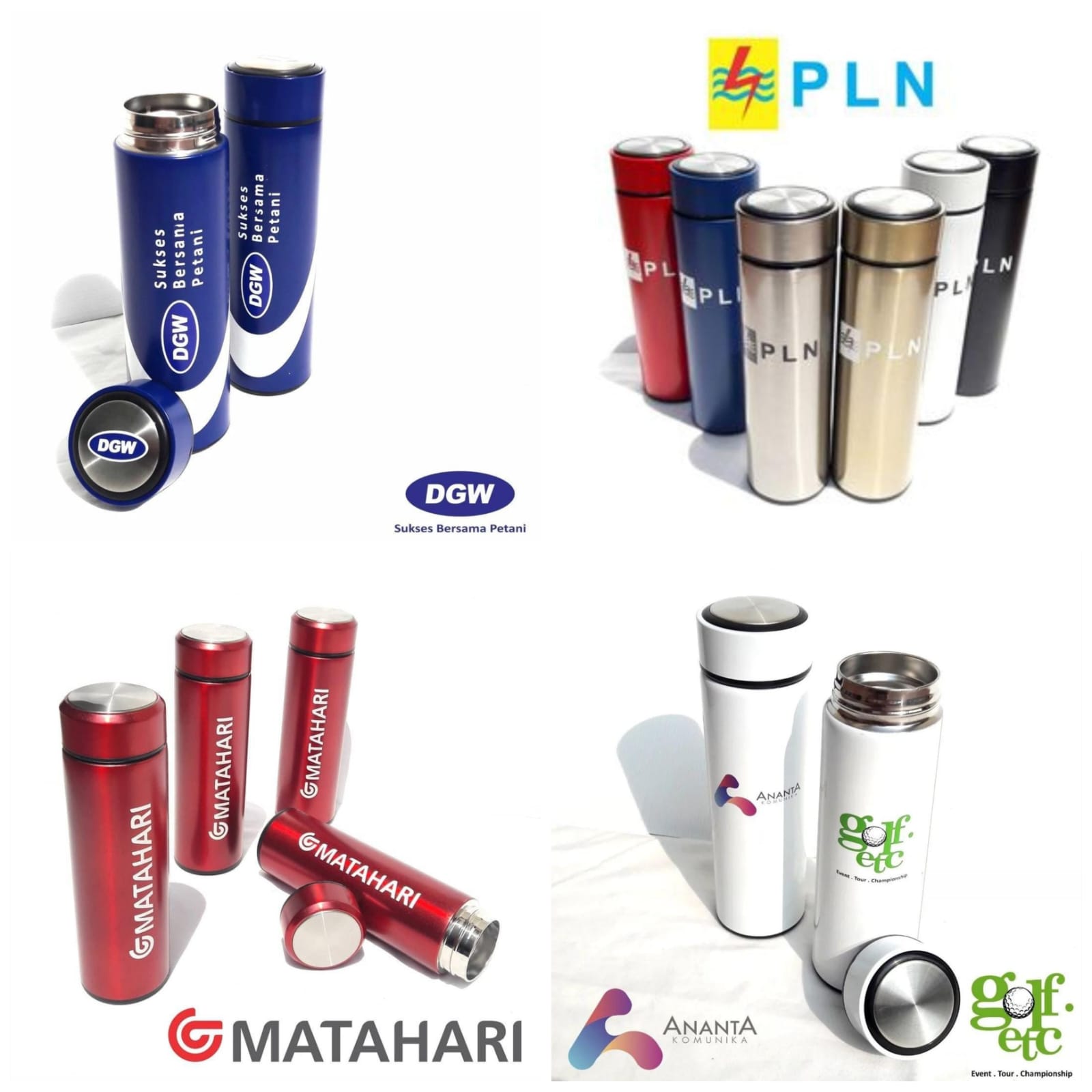 Sakura Pro tumbler #430ml <br>Print 1 warna 1 sisi