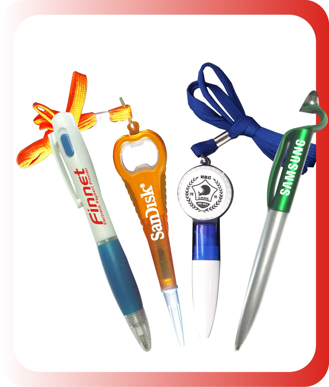 Pen Plastik 2